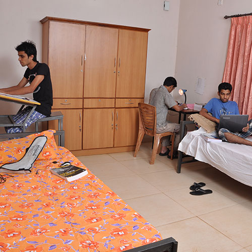 S.L. Dhanuka Girls' Hostel | Kolkata